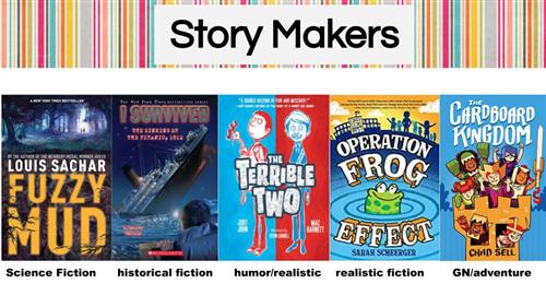book list